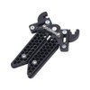 Compound Bow Stand, Foldable Archery Bow Stand, Adjustable Bow Frame