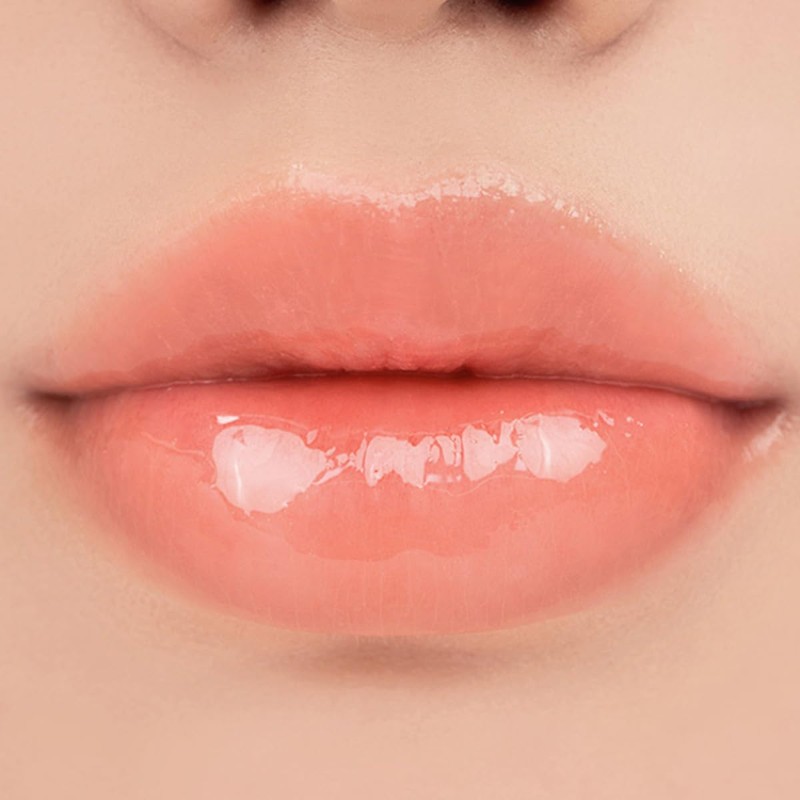 ROM AND GLASTING MELTING BALM 08 CORALIA GLASTING MELTING BALM