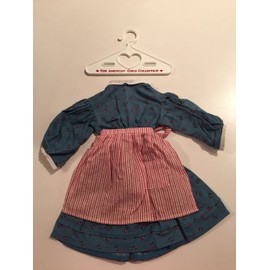 "Kirsten's Work Dress" for 18" American Girl doll