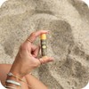 Sun Bum SPF 30 Mango Sunscreen Lip Balm, Vegan and