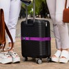 Luggage Straps for Suitcases Packing Belts Travel Accessories Adjustable Bag