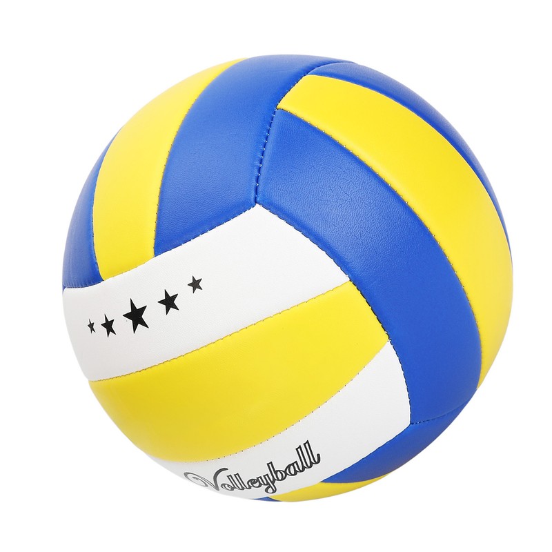 Volleyball Size 5 Soft Outdoor Indoor Volleyballs Wear Resistant Training
