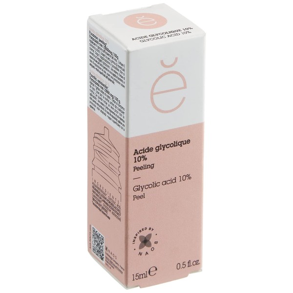 Ácido glicólico 10% 15ml