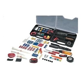 Wilmar Performance Tool W5207 Electrical Repair 285-Piece Kit
