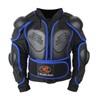 Dirt Bike Gear for Youth Motorcycle Jacket with Armor Chest