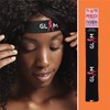 Red by Kiss Fashion Lace Melting Elastic Band for Wigs