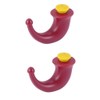Peakloong 2 Pcs Yoga Nasal Neti Pot Rinsing Nose Wash