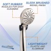 RecPro RV Handheld Shower Head with Hose and Shut Off