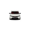 Solido 1:43 Honda Civic Type R 2022 White - Die-Cast