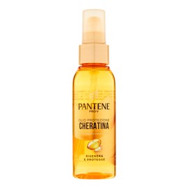 Pantene Pro-V Hair Oil Keratin Protection Regenerates and Protects with Vitamin E Protects Styling Damage 100ml