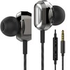 Betron Pro-X7 Earphones Wired Headphones In Ear Noise Isolating Earbuds,