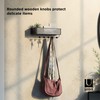 umbra Wall-Mounted Hook Storage Organizer Box Mesh Wall Hook Wall-Mounted