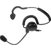 PRYME® SPM-1400-M8 Patriot™ Behind Head Lightweight Headset with Earphone, Noise