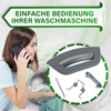 Washing Machine Door Handles Set with Original Code C00288568 C00286151
