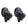 24V Electric Horn Kit Waterproof with Switch Harness Relay Universal