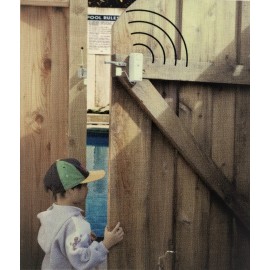 Sentinel Gate Door Window Alarm for Pool Protection PS03