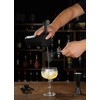 Cocktail Shaker Set - 13-Piece Bar Accessories Kit w/Weighted Boston