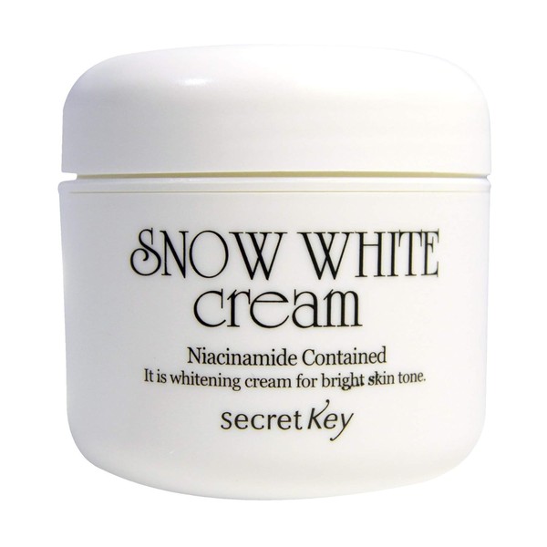 SECRET KEY Crema BB Snow White, 50 g