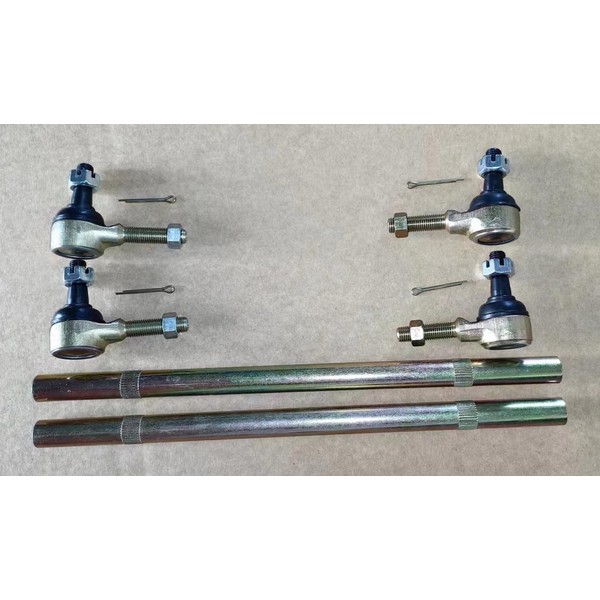 WANTONE RACING Tie Rods with End Kit Replacement for 2009-2023