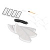 Sweeping Robot Replacement Kit for 360 S7 S5 Sweeper Roll