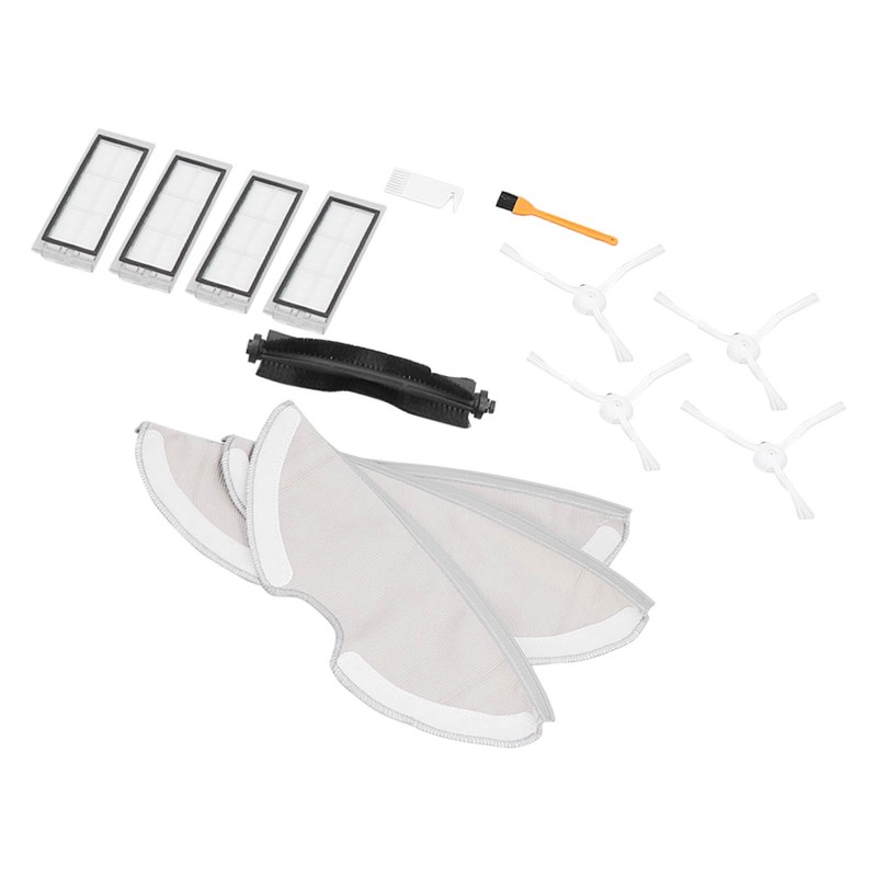 Sweeping Robot Replacement Kit for 360 S7 S5 Sweeper Roll