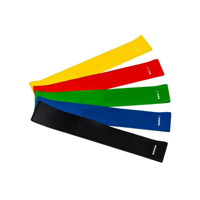 Fitness Band Gymnastics Band Resistance Bands Fitness Pull-ups Stretch Band