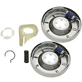 Eopzol 285785 Washer Clutch Kit for Whirlpool Kenmore Replaces 285331 3351342 3946794 3951311 AP3094537, 2-Pack