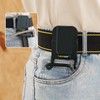 MELOTOUGH Hammer Holder for Belt,Hammer Loop Fit Up to 2"