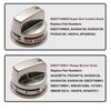 Gas Stove Knobs Replacement Part for 4PCS EBZ37189611 & 1PCS
