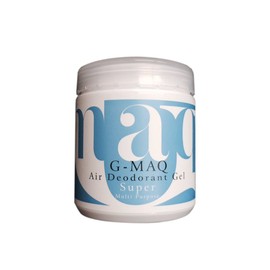 G-MAQ High Performance Strong Deodorizer, Stationary Type, Deodorizing Gel Super 6.9 fl oz (190 ml)