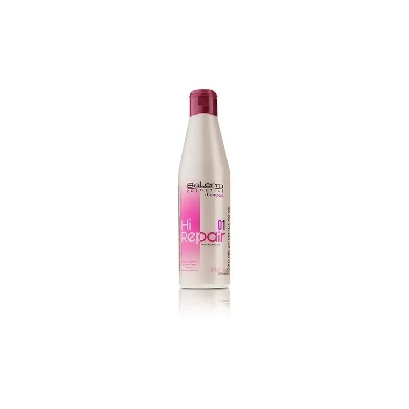 Salerm Hi Repair Shampoo 250ml + Mascarilla 250ml