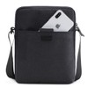 TINYAT Crossbody Bag for Men Waterproof Shoulder Bag with Adjustable