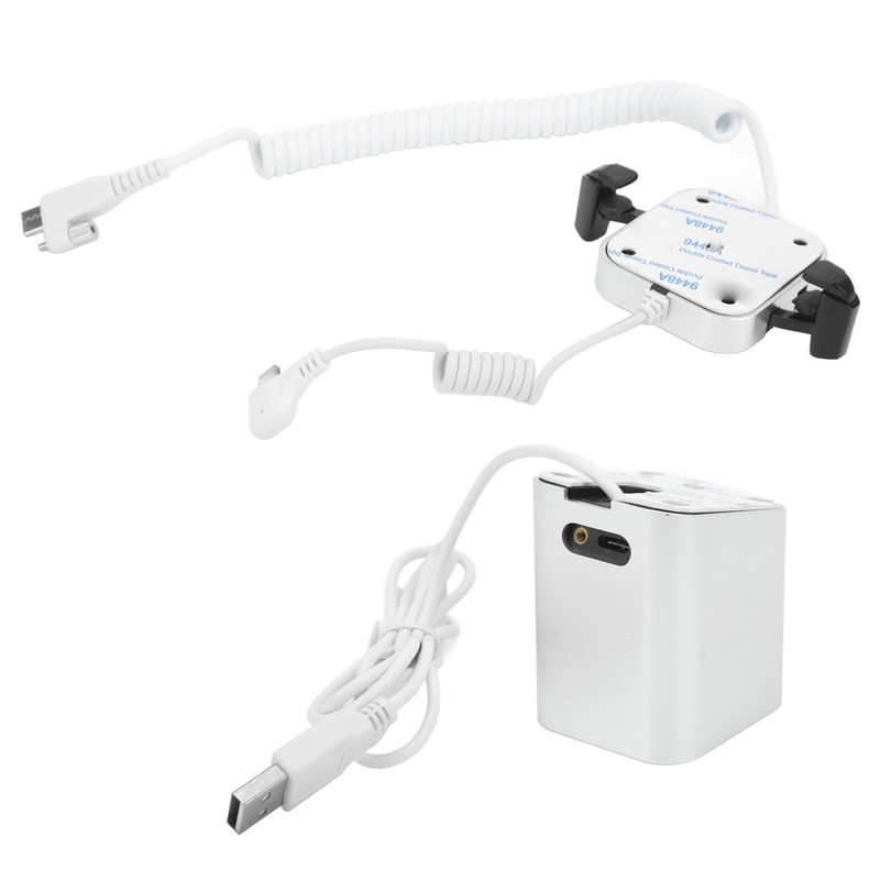 Phone Antitheft Display Stand Charging Function Nonslip Loud Sound Burglar