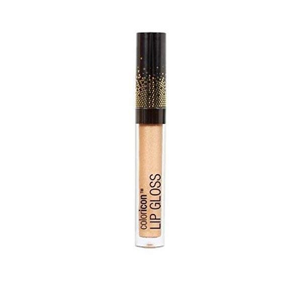 Wet n Wild 2016 Sequins & Stardust Collection Coloricon Lip Gloss- 34838 Moxie Brown