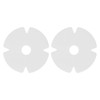 10pcs Chest Wrinkle Pads Remove Fine Lines Inhibiting Melanin Breast