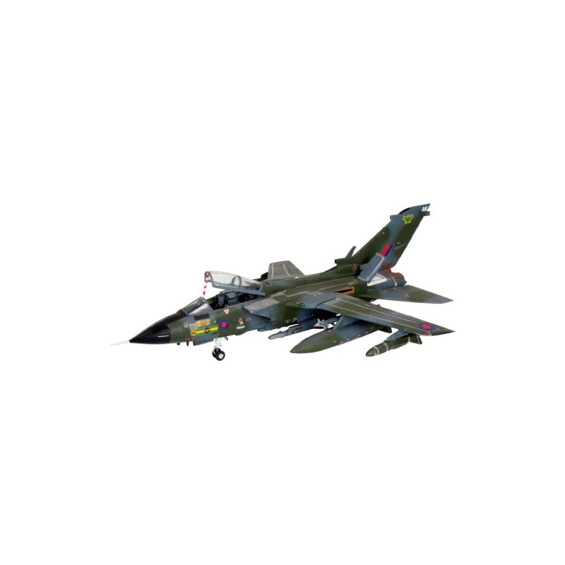 Revell 04619 - Tornado GR. 1 RAF Kit di Modello