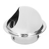 Stainless Steel Round Air Vent Thicken Windproof Rainproof Round Ventilation