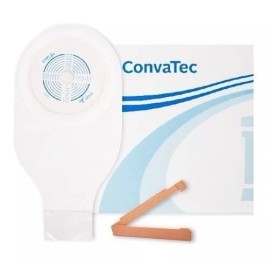 Convatec 22771  Bolsa Drenable C/barrera Integrada Recortable Hasta64