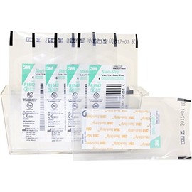 Steri-Strip Reinforced Skin Closures 1/4" x 1 1/2" (5 Pack = 30 Total Strips)