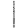 Bosch 2608589520 HEX-9 Ceramic Tile Drill Bit, Grey, 4 x