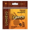 DV MARK DEVE MARK Mark Strings Acoustic Guitar Strings DVM-S/6LEPB01253