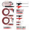 MK30 21pcs Electronic Test Lead Kits Multimeter Lead with Alligator