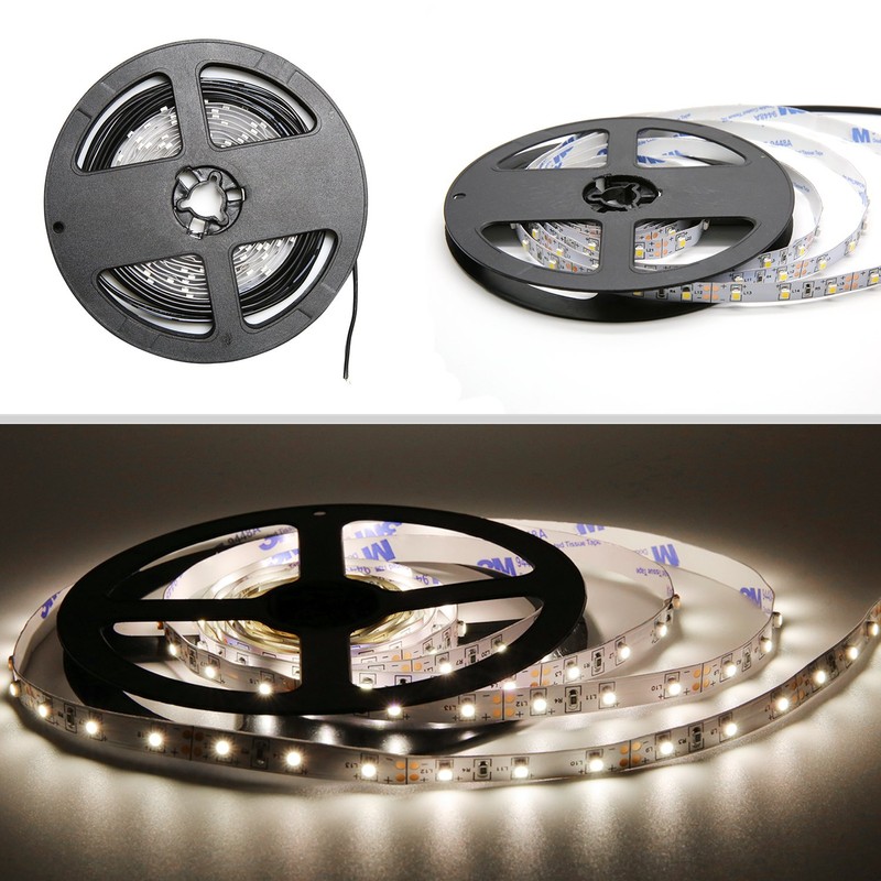 Sensky Motion Sensor LED Strip Light 6M Motion Activated LED