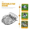 Totority Golf Ball Line Marker Tool Set 8 Pieces Reusable