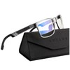 ANYLUV Blue Light Blocking Glasses Men Computer Gaming Glasses Lightweight