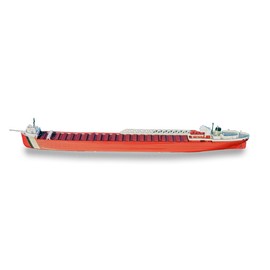 12" Prebuilt Display Model Ship (Arthur Anderson (Present Day) 1ft length Model)