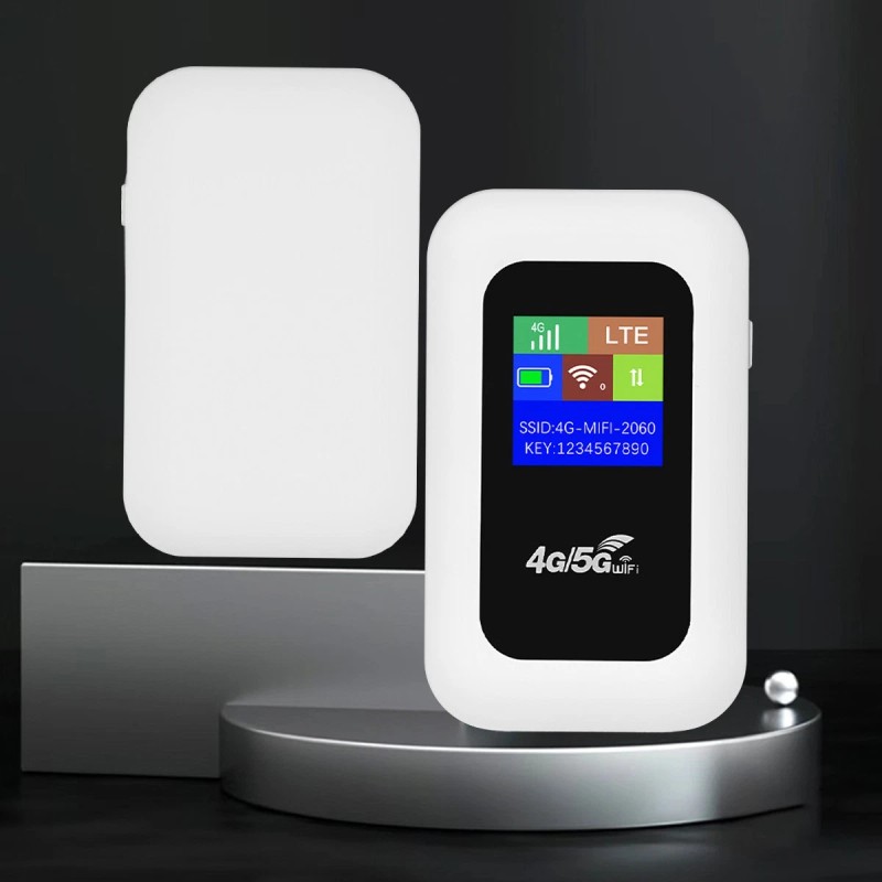 Wireless Unlocked 4G/5G LTE Mobile Broadband Wifi Routers Portable Modem