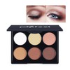 Joyeee All-in-One Makeup Gift Set Travel Makeup Kit Complete Starter