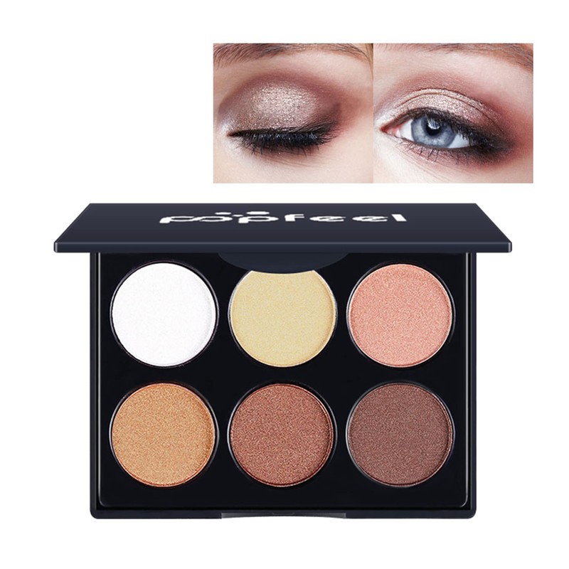 Joyeee All-in-One Makeup Gift Set Travel Makeup Kit Complete Starter