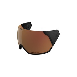Giro Vivid Replacement Shield for Orbit Spherical/Aria Spherical Snow Helmet - Vivid Copper - S (52-55.5cm)